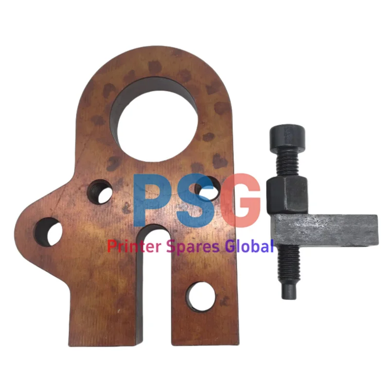 

71.010.339&71.010.013 Adjusting screw & Plate for HDM SX102/SO102/SO74 machine