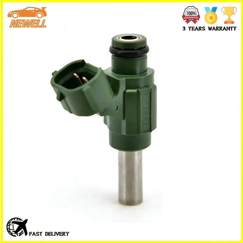 

1 шт. 49033-0560 490330560 EAT812 топливная форсунка для Kawasaki 2013-2017 KX250F мотоциклетная форсунка