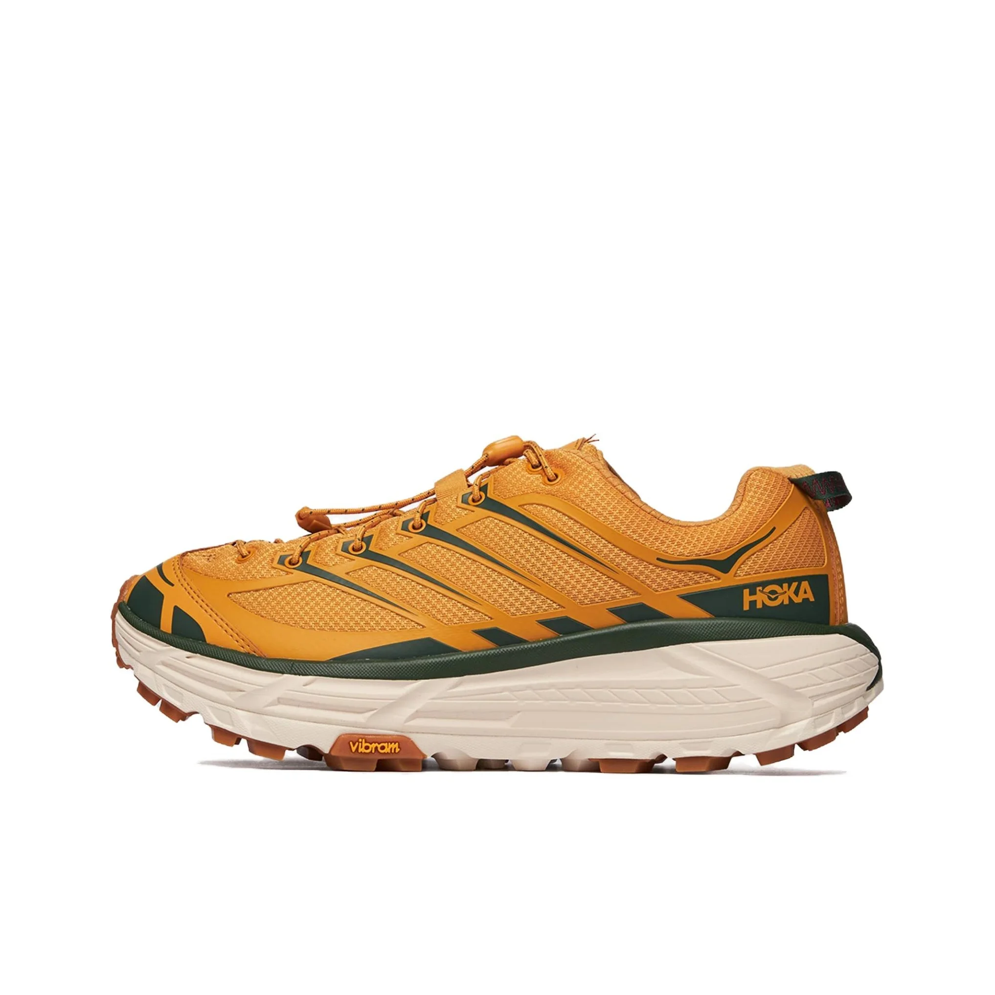 

HOKA ONE ONE Mafate Three2 Golden Yellow Eggnog 1141572-GLW
