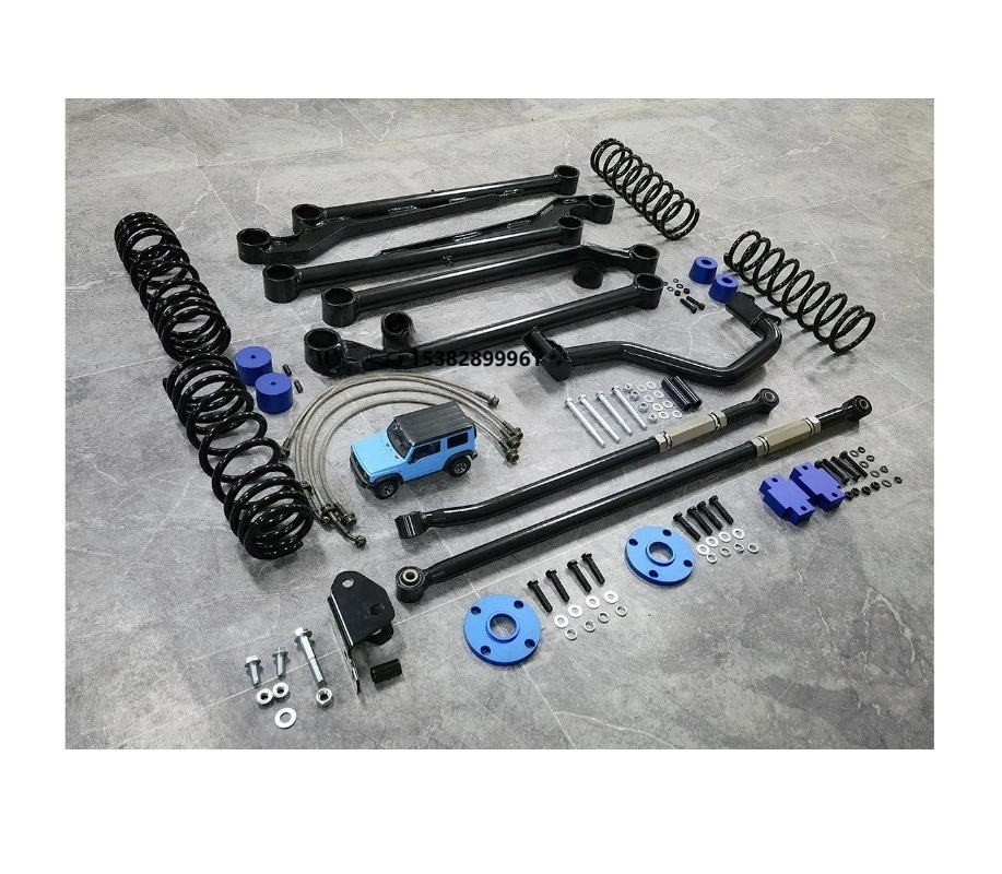Jimny JB74 2 Inches Suspension Kits Lift Kits for Jimny JB74 JB64 JB74W JB64W 2018 2019 2020 2021 2022