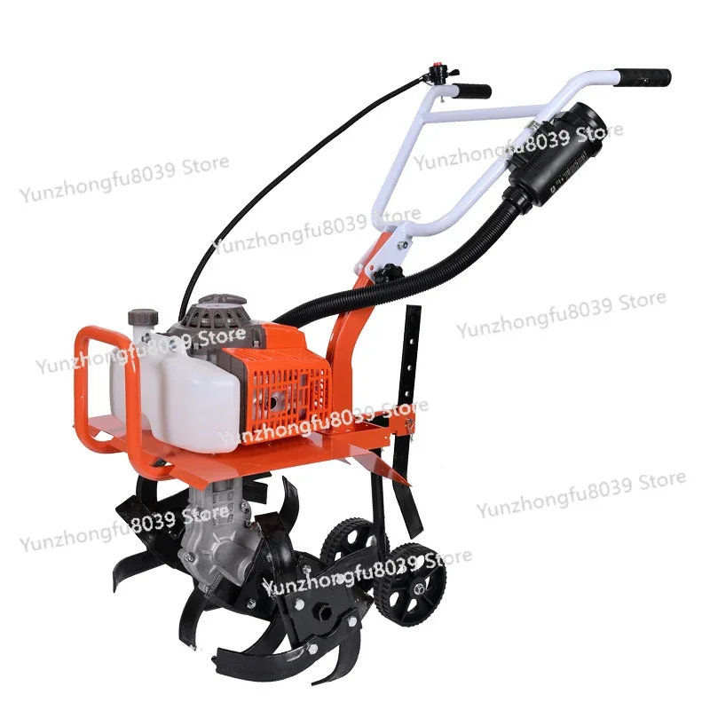 

Micro-tiller, Agricultural Machinery, Plowing Soil, Farming Ditch Small Household