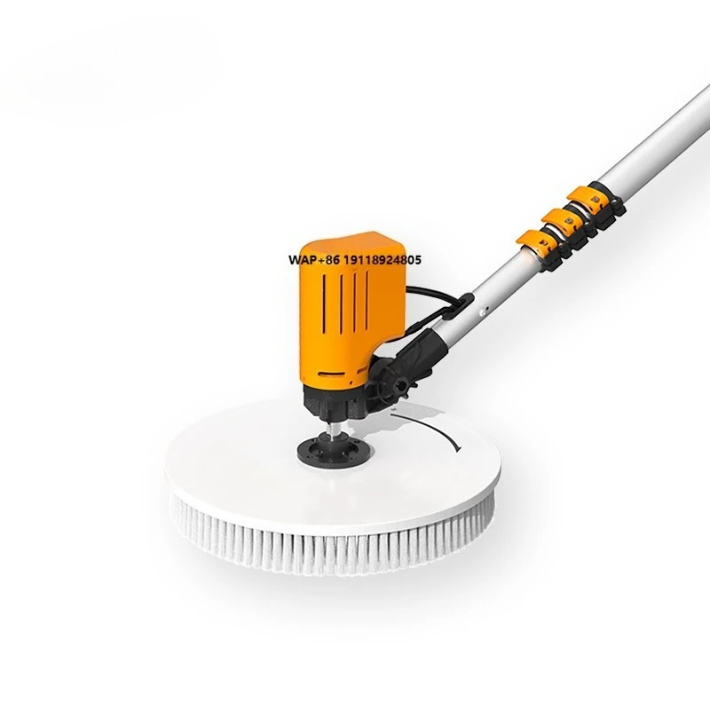 Factory Outlet Cleaning Tool for Panel Solar Panel Solar Cleaning Machine Cleaning Brush