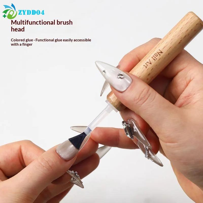 Professional Nail Art Brush Se - Nail Art Brush Set review and price