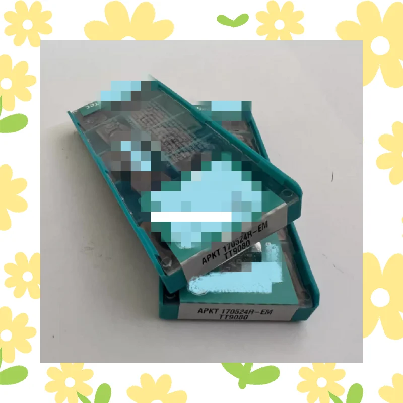 

APKT170524R-EM TT9080 CNC blade APKT170524R-EM TT9030