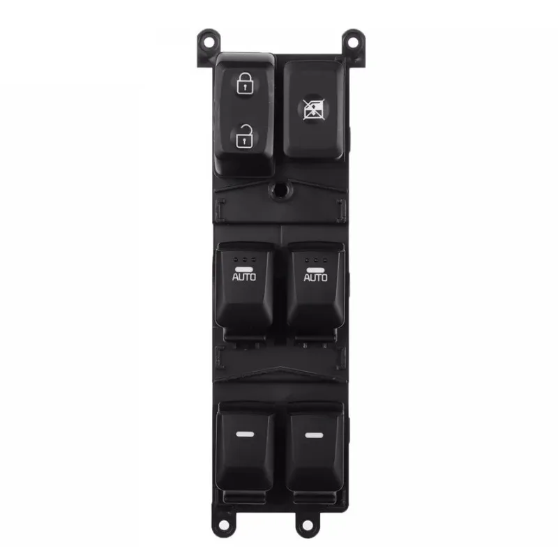 

93571-A7200 Master Power Window Lifter Control Switch for KIA K3 CERATO FORTE SHUMA Front Electric Door Window Regulator Switch