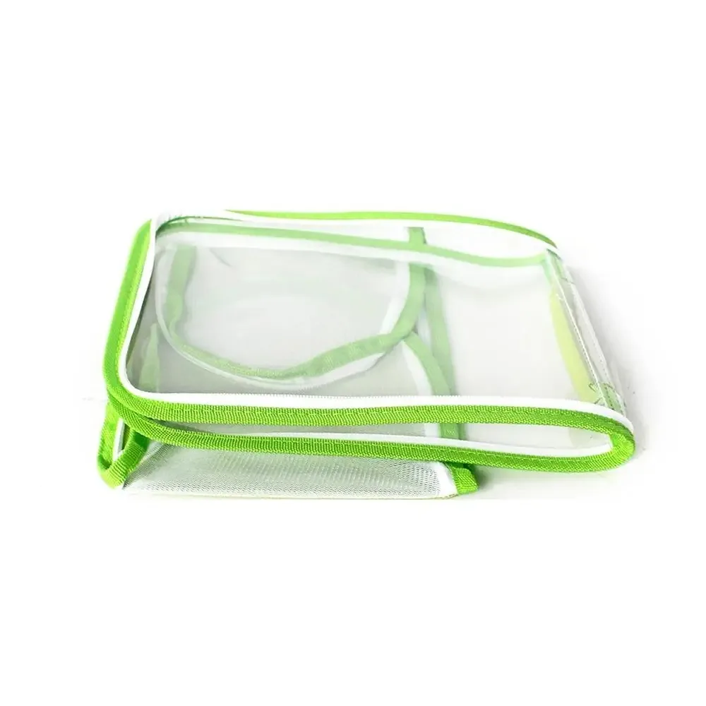 

High Quality Portable Spider Breeding Box Mesh Pop-up Cage Collapsible Breeding Box