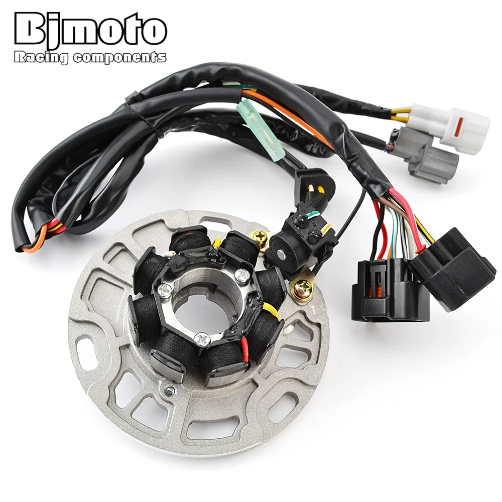 21003-1379 Motorcycle Generator Stator Coil For Kawasaki KX125 KX125-K5 1998 21003-1321