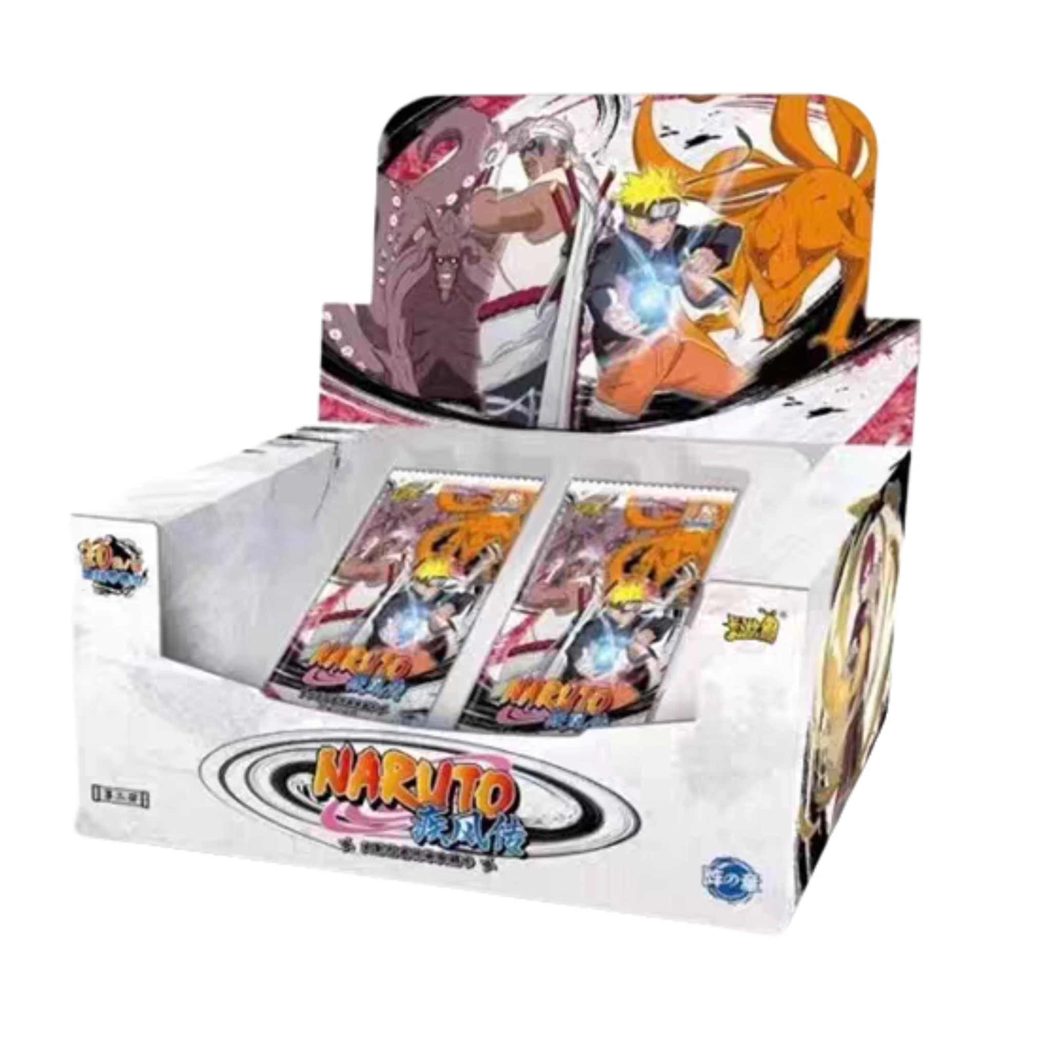 

KAYOU NARUTO Card Array Series Inheritance Collection Card Array Chapter Card Коллекция эпохи ниндзя N-Версия игрушка в подарок