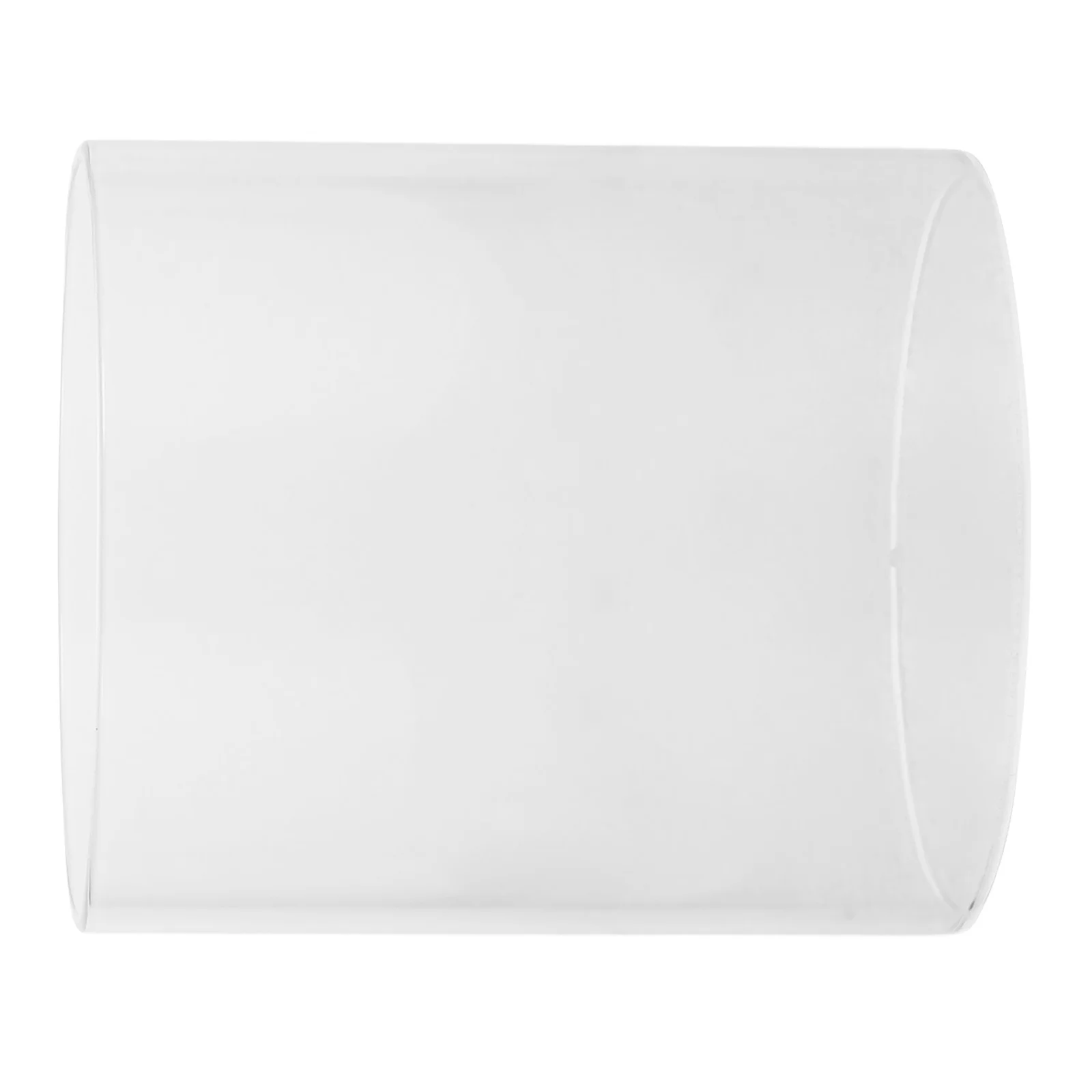 

2Pcs Glass Covers Clear Transparent Holder for Home Decor Romantic Atmosphere Desktop Accessory Windproof