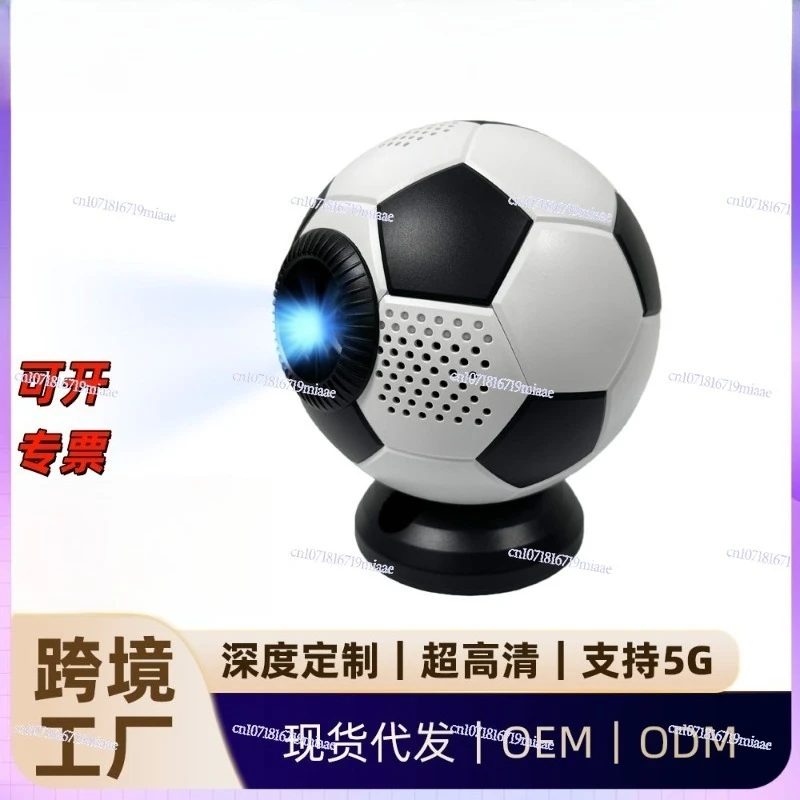 

Q8 projector yt600 football projector 4K high definition WiFi home Android