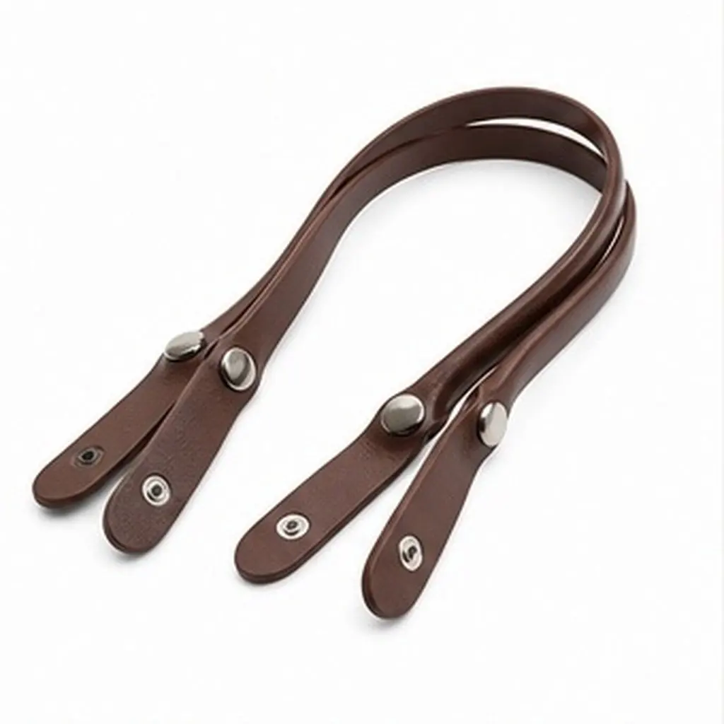 4pcs Handbag Handles Handle Repair Accessories Replacement Diy Bag Supplies Purse Handle Straps Durable Shoulder Bag