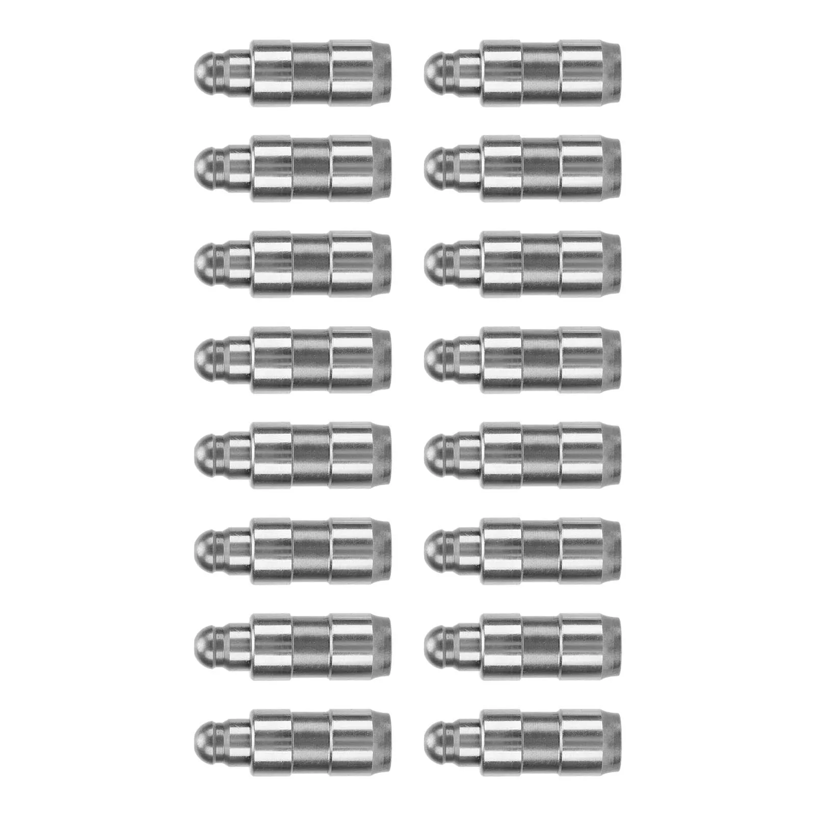 

16 Pieces Hydraulic Valve Lifter Rocker Tappet Set 420009810 - Replacement for Seat Altea Arosa Cordoba Ibiza Leon Toledo