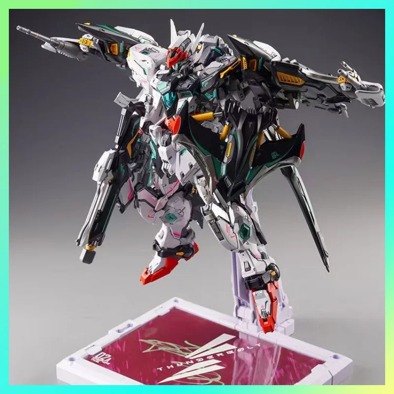 

【New In Stock】Infinite Nova Thunderbolt Devil Fish INERA+RMD Series Assembly Model Children Toy Decoration Custom Birthday Gift