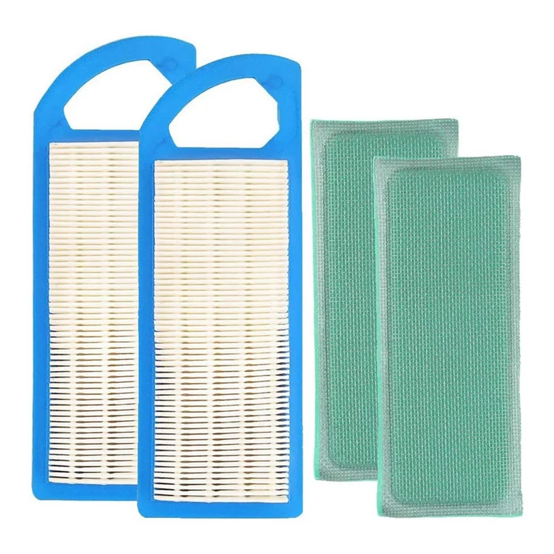 697153 Air Filter For Briggs And Stratton 698083 795115 697014 697014 697634 697153 794422 795115 797008 Easy To Use