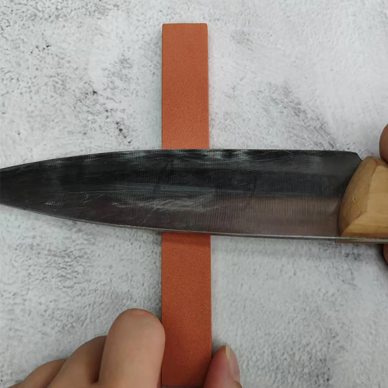 New Strips of Oil Stone Multiple Meshes No Base Pricing Knife Sharpener Special Kitchen Household Water Grinding Stone Hot