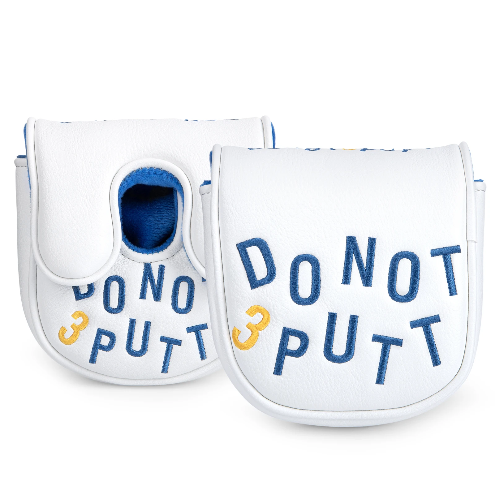 Golf Mallet Putter … - image