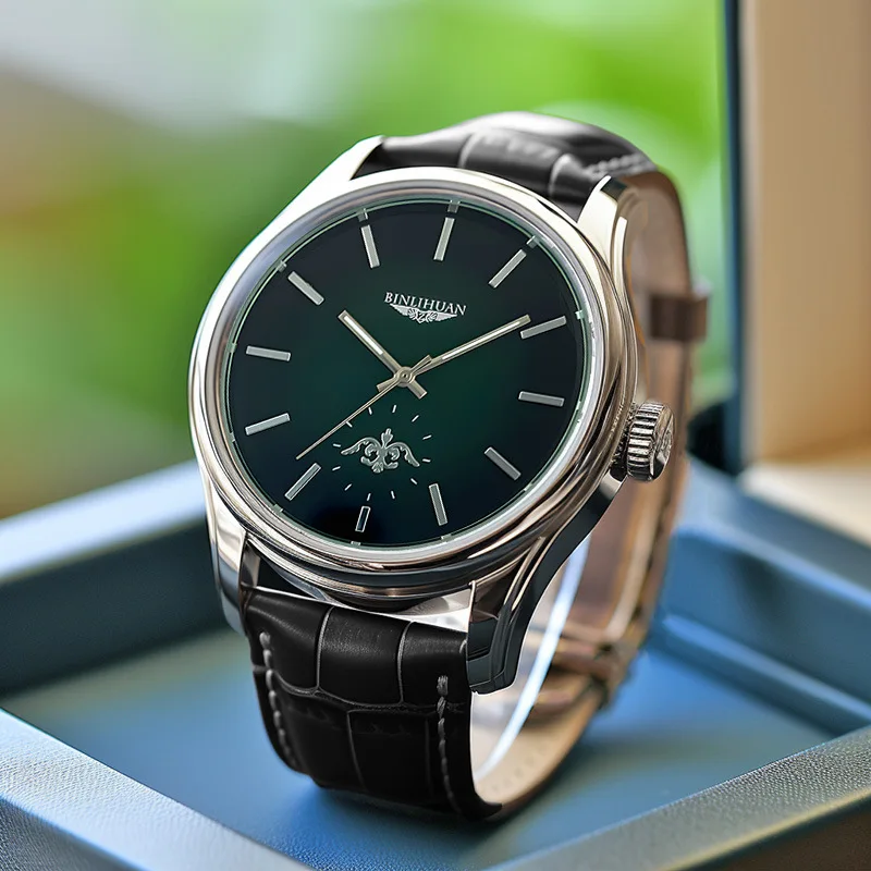 Men's Watches, Non-Mechanical Fashion Business Quartz Watches