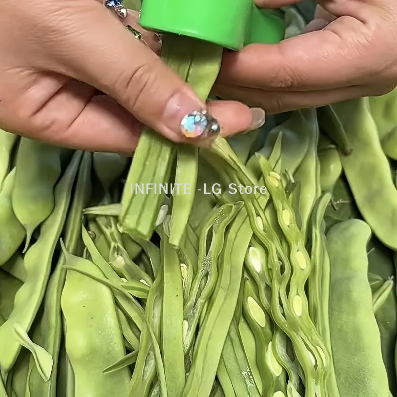 Alat Pengiris Kacang Hijau: Pa - Kitchen Gadgets Store ulasan dan harga
