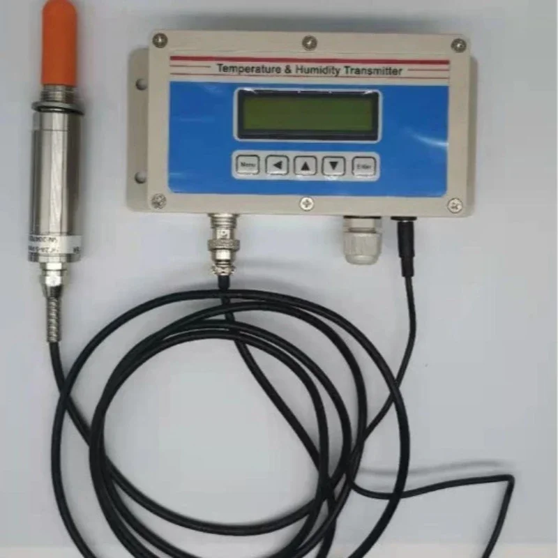 Dew Point Transmitter FM200 Anti-corrosion Technology Dew Point Transmitter, Nitrogen Dew Point Sensor
