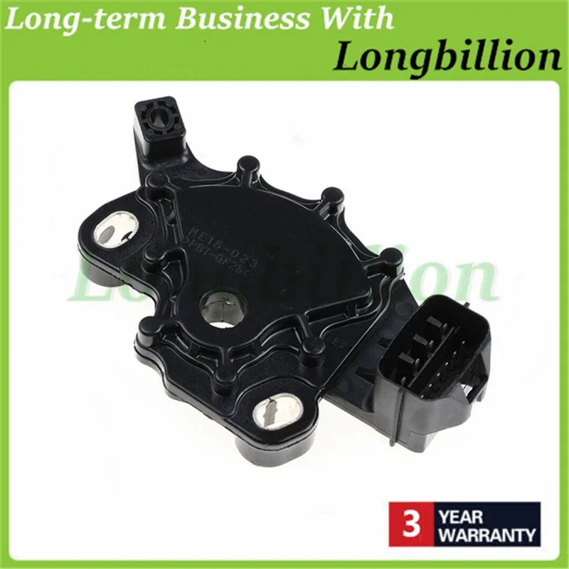 

1P 8604A011 Switch Range Sensor Auto Replacement Transmission Range Sensor for Chrysler Dodge Mitsubishi 1997-2007 MD757782