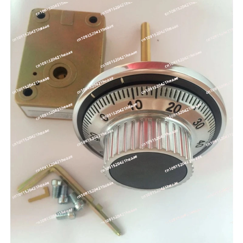 Suitable for  turntable lock cores, vault doors, password locks, safes, mechanical accessories