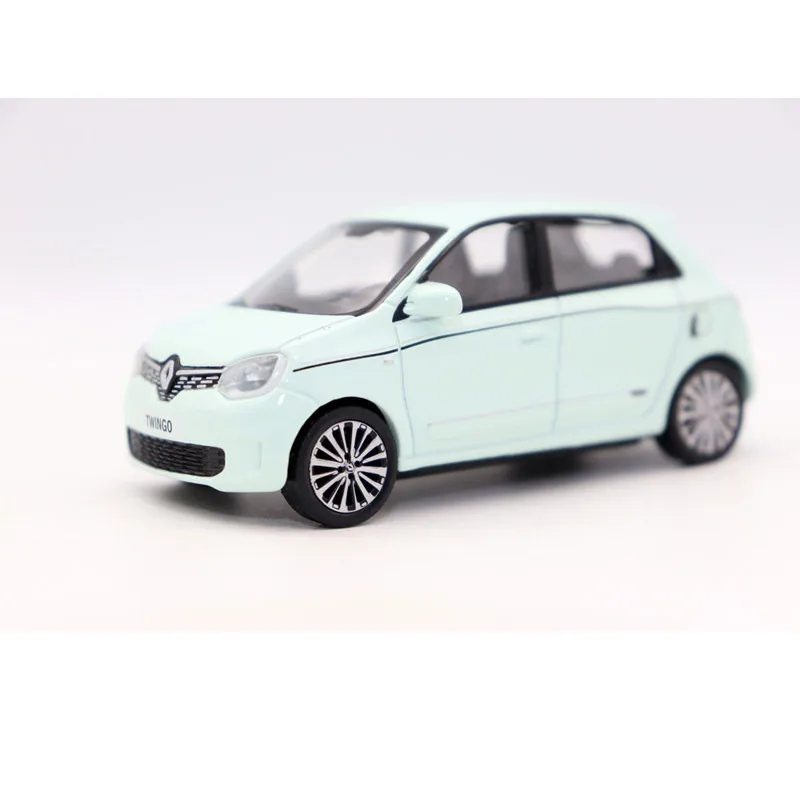 Picture 3: Diecast Norev 1:43 Scale 2021 Renault Twingo Hatchback Alloy Car Model