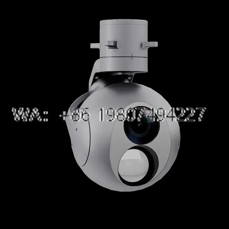 New Modular Flight Storage Pod with Quick Release Mounting System and Waterproof Design for General Aviation Aircraft
