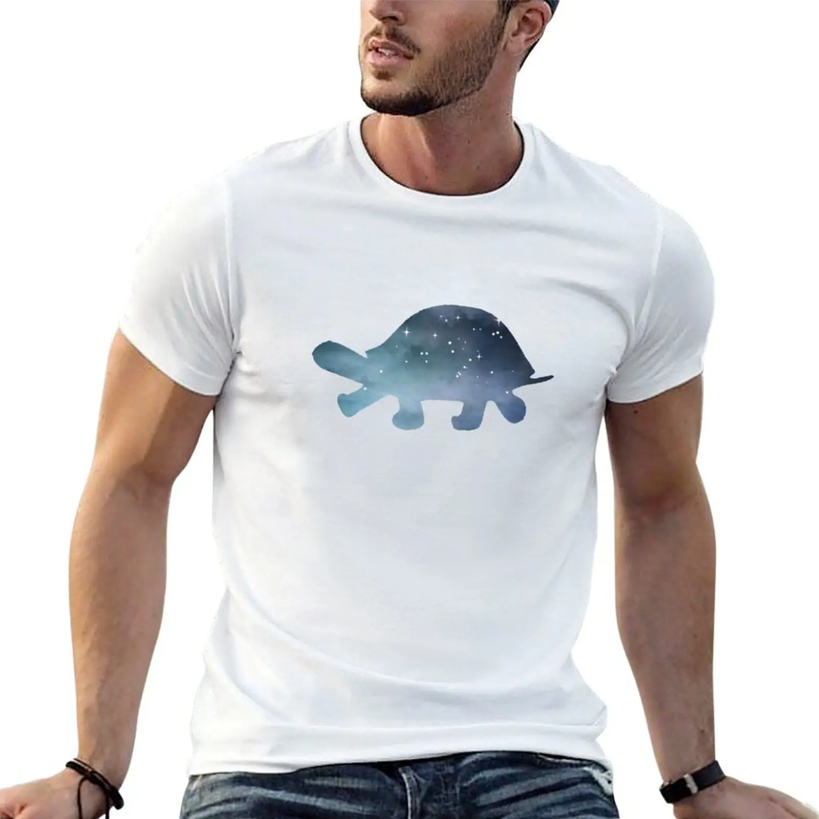 Tortoise T-Shirt blacks graphic t shirts men tshirt
