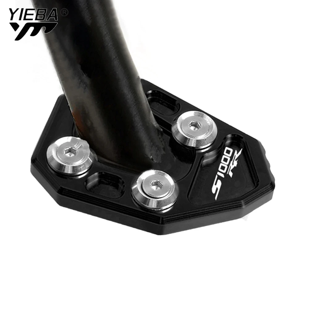 

F 800 R/S/ST/GT HP2 Sport Motorcycle Side Stand Enlarge Extension Kickstand Accessories For BMW F800R F800S F800ST F800GT