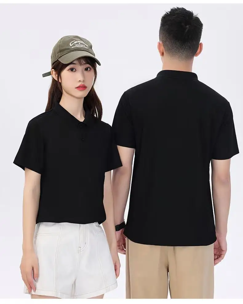 Men's Short Sleeve Polo Shirt Minimalist Lightning Bolt Print Casual Collared T-Shirt Slim Fit Sporty Office Daily Wear Soft Top