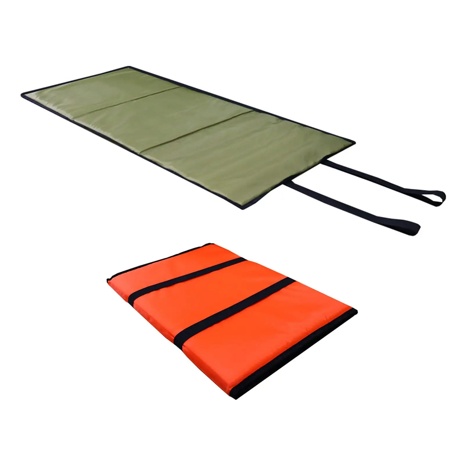 Tapete de desengate para pesca, portátil, durabilidade premium, multifuncional, leve, à prova d'água, prático, almofada dobrável