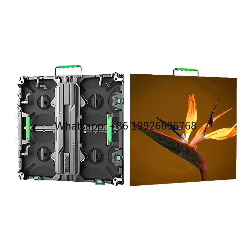 

On Sale Outdoor Waterproof Rental LED Screen Display Performance Festival Good Quality Nice Price P2.9 P3.91 P4.81