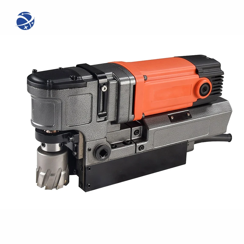 

Professional XD2-W50 Horizontal Magnetic Drill 220v Electric Rock Drill Machine 6-speed Speed Regulation Electric Drill