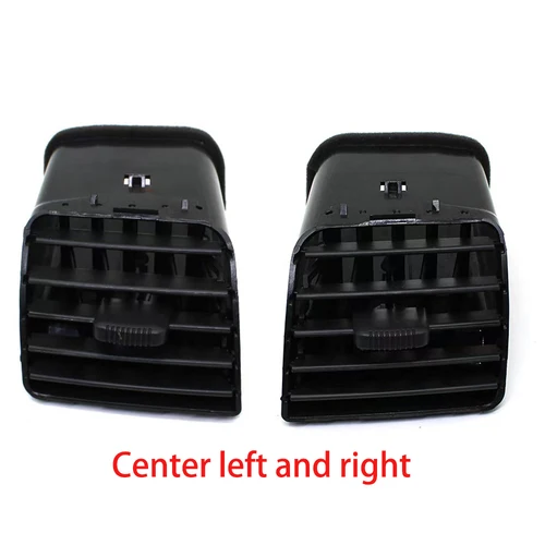 Imagen 2 del producto YAOCAISS para Great Wall Wingle 3 wingle 5 para Isuzu d-max MU-X Chevrolet tablero salida de aire aire acondicionado fresco cálido A/C