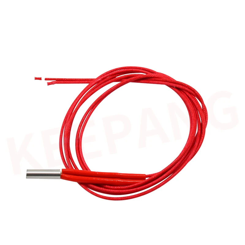 3D Printer Accessory: Brass Nozzle with External Thread and Large Aperture - 1mm, 1.5mm, 2mm, suitable for 3mm Filament