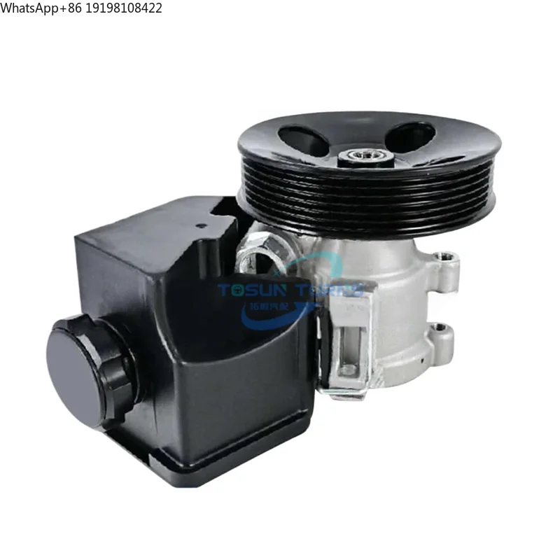 Bomba de Dirección Asistida Compatible con Ssangyong Actyon, Korando, Reston, C, Musso, Rodius, Tivoli 6714603280