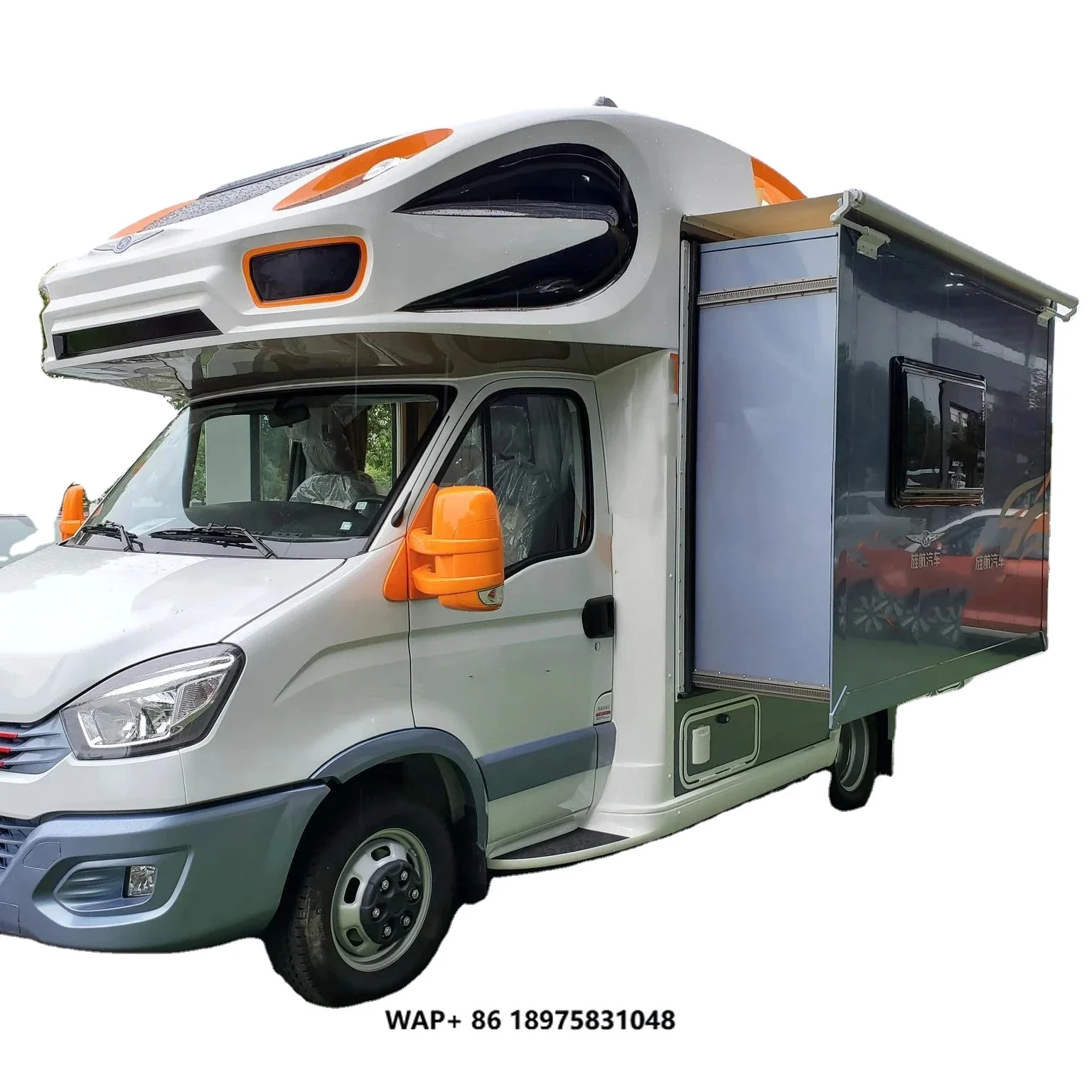 Dongtai RV Parts Accessories Mechanisms Space Expansion RV Motorhome Travel Trailers Campervan Slideout Systems