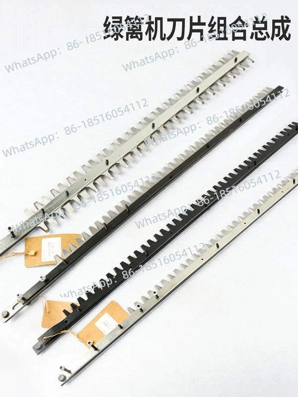 

Аксессуары для триммера для живой изгороди 750 Комбинация лезвий триммера для тяжелой обрезки