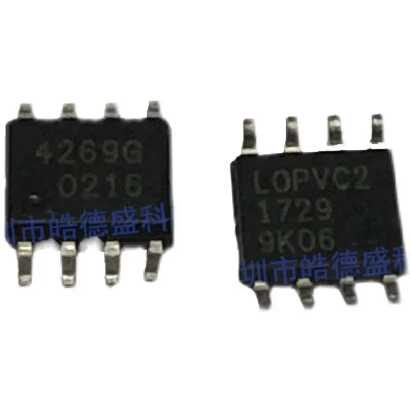 10 TEILE/LOS TLE4269G SOP-8 Neue Original Auf Lager