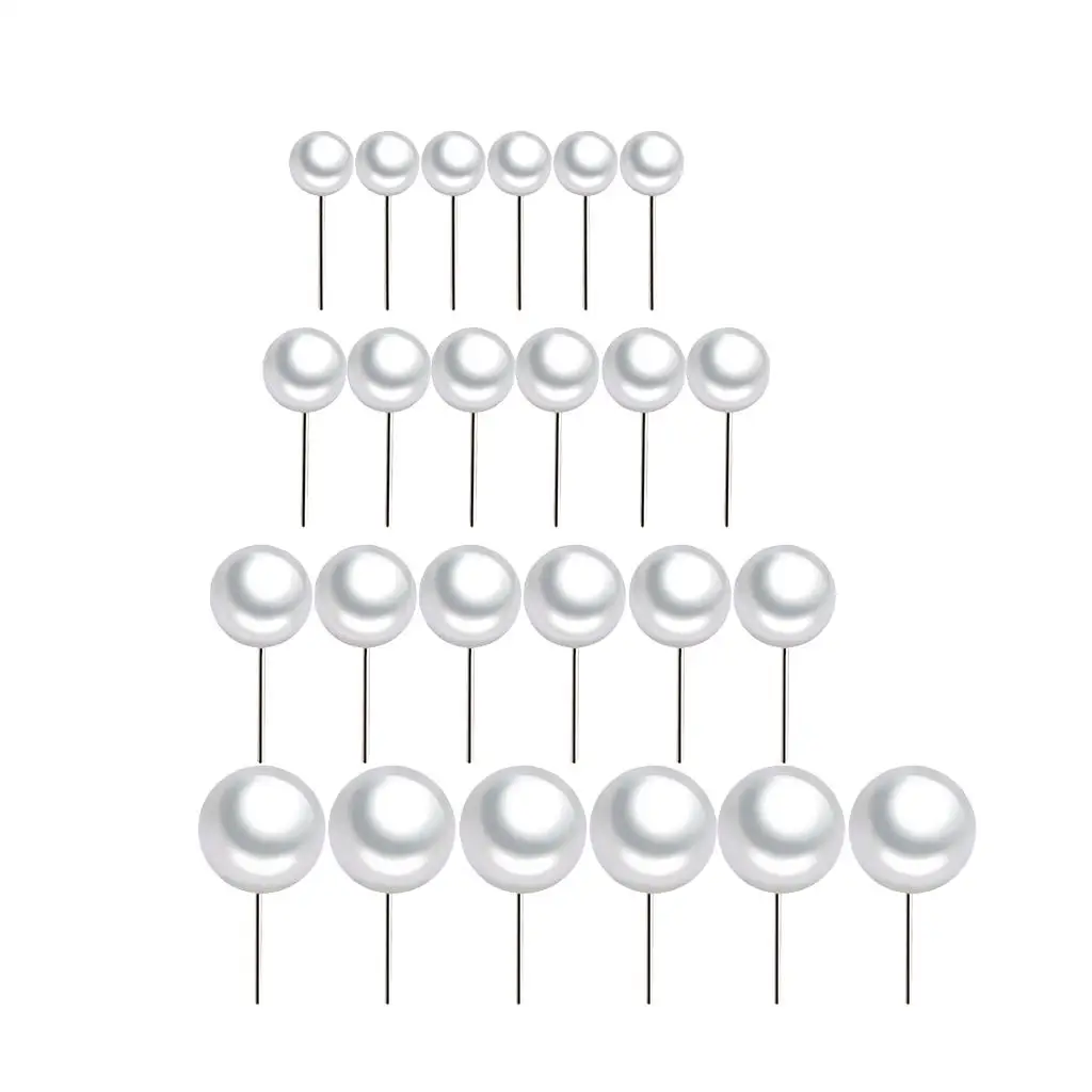 Elegant Imitation Pearl Stud Earrings 12 Pairs Trendy Women Jewelry Stainless Steel Set for Everyday Wear