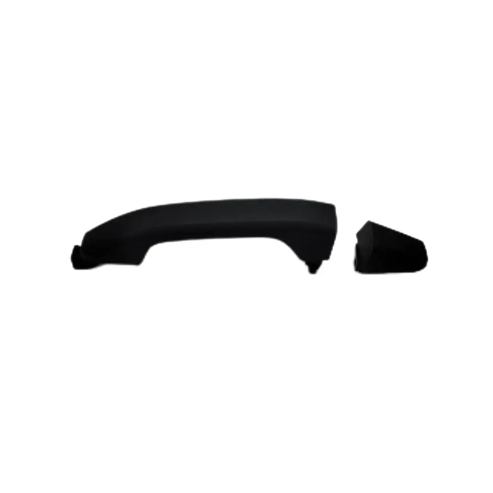 Car Outside Exterior Door Handle Textured Rear LH RH Each For Silverado Sierra