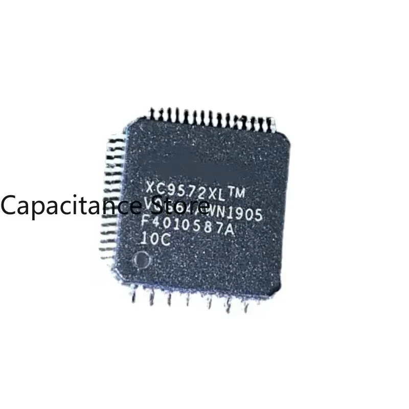 

5PCS XC9572XL-10VQG64C/64PIN XC9572XL-10VQG44C/44PIN AD7895/AD7895AR-10 STM32F407ZET6 QCA8335-AL3C QCA8075-0VV SN75189ANSR