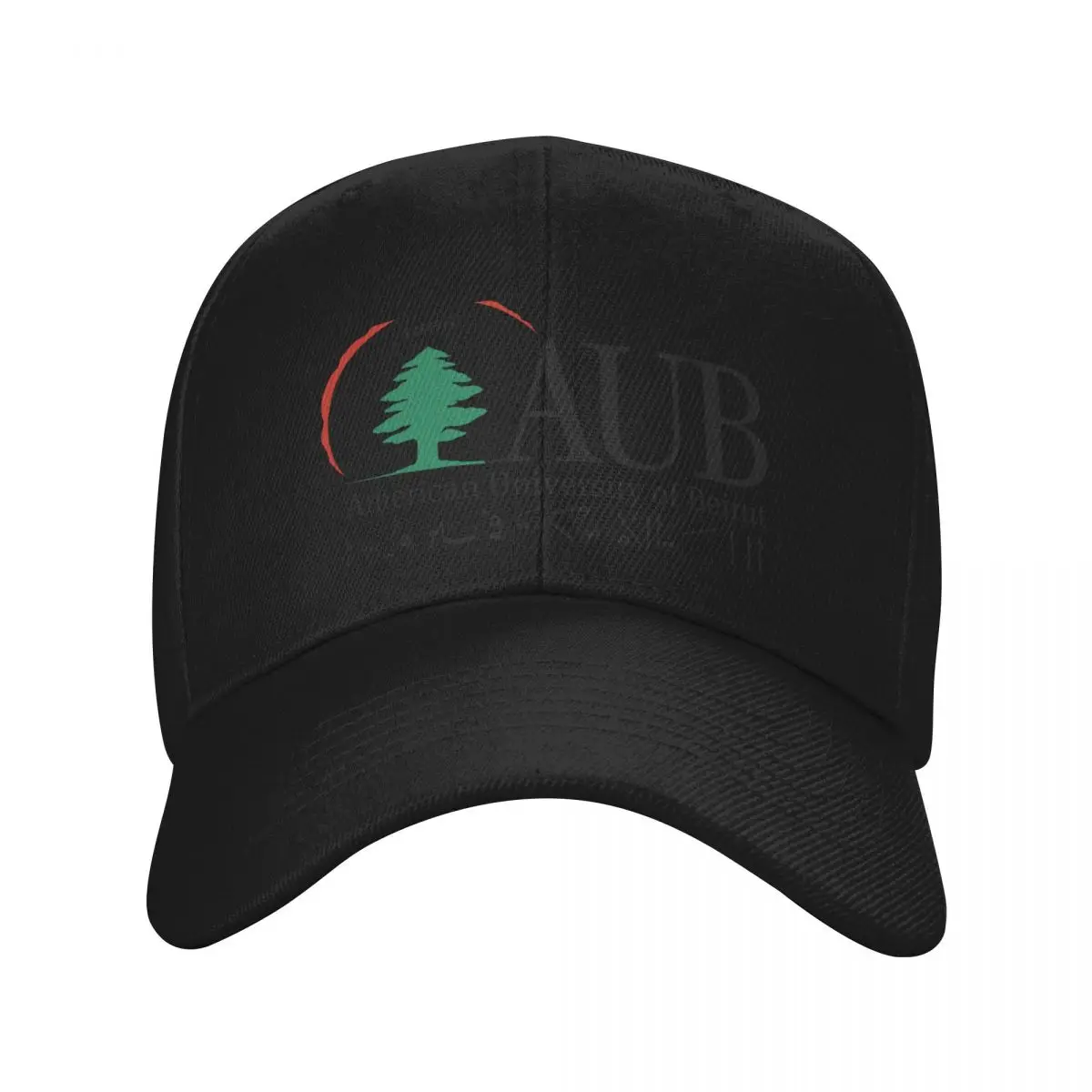 

American University of Beirut Baseball Cap hiking hat hard hat golf hat genuine Baseball For Men Women's