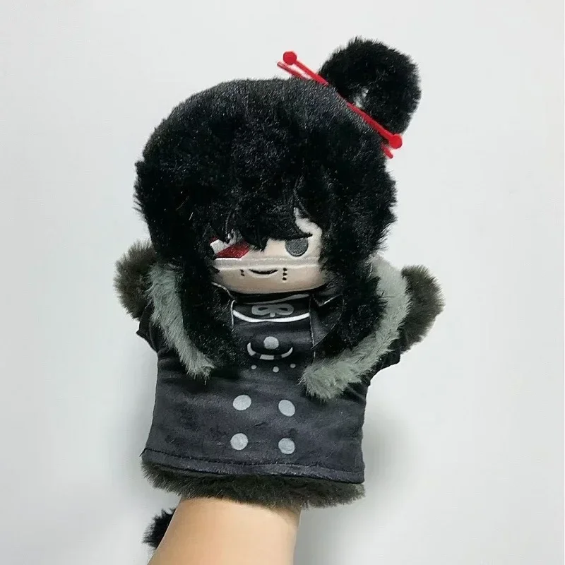 ตุ๊กตาหุ่นมือขนาด 25 ซม. อนิเมะ Killer Seven ตุ๊กตาขนนุ่มสำหรับเด็ก ของเล่นตุ๊กตาสัตว์นุ่มนิ่ม ของขวัญวันเกิดสำหรับเด็ก