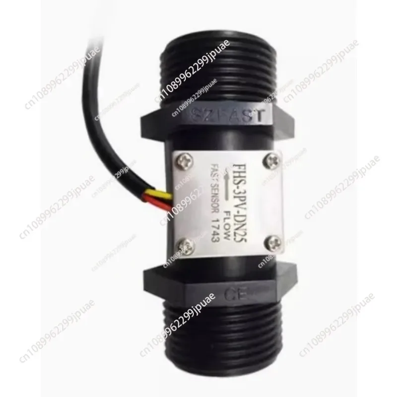 FHS-3PV-DN25 high flow water flow sensor interface optional Industrial grade flow sensor
