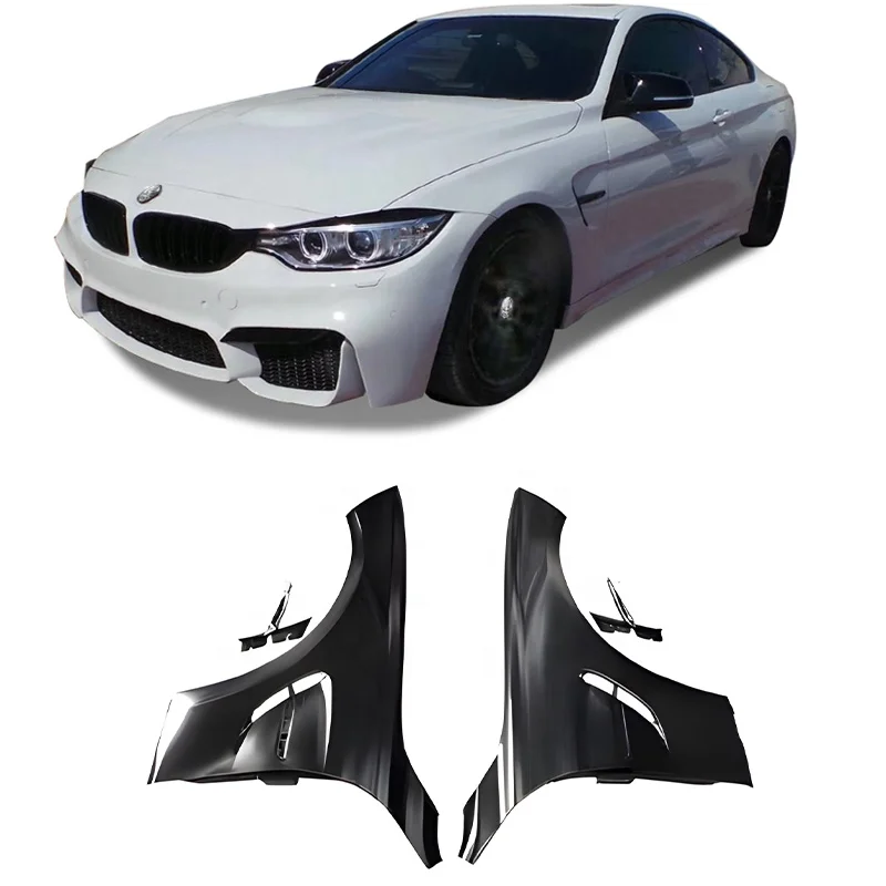 Most Selling Products Auto Parts For BMW 4 Series F32 F33 F36 Upgrade M4 Car Fender