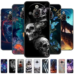 For ZTE Nubia Focus Pro Soft Case TPU Silicone Funda Covers For Nubia Z70 Ultra Phone Case Nubia Neo TPU Silicone Shell Coque