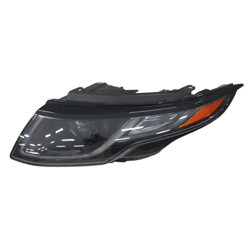 High-brightness Adaptive Front-Lighting System 6000K Headlights for 2011-2018 Evoque Upgrade Replacement