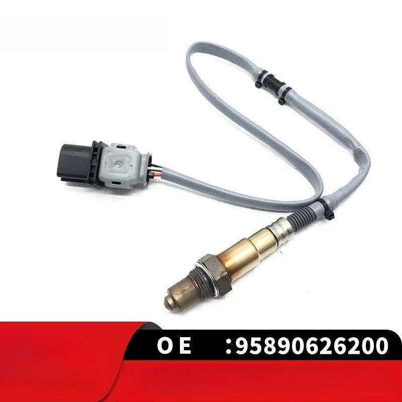 97060612301 0258017218 0258017219 Front o2 oxygen sensor for Porsche PANAMERA 970 3.6 4.8 GTS Turbo 2009-2016