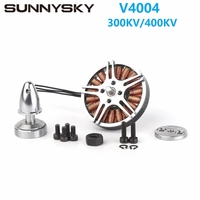 SunnySky V4004 KV300/KV400 4-6S Brushless Motor for RC Drone Airplanes Quadcopter Multi-rotor Accessories